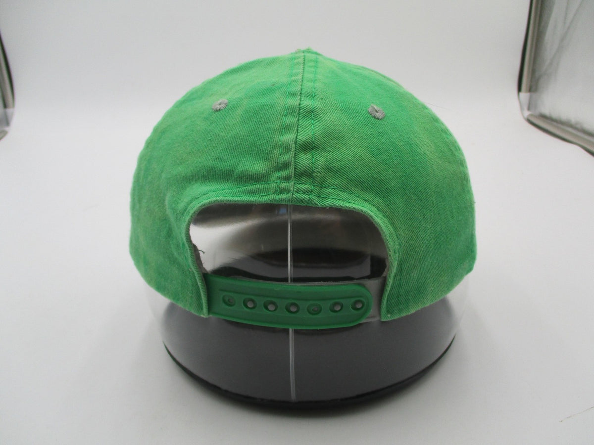 Teenage Mutant Ninja Turtles Nickelodeon Green City Sewer Snapback Hat Signed9