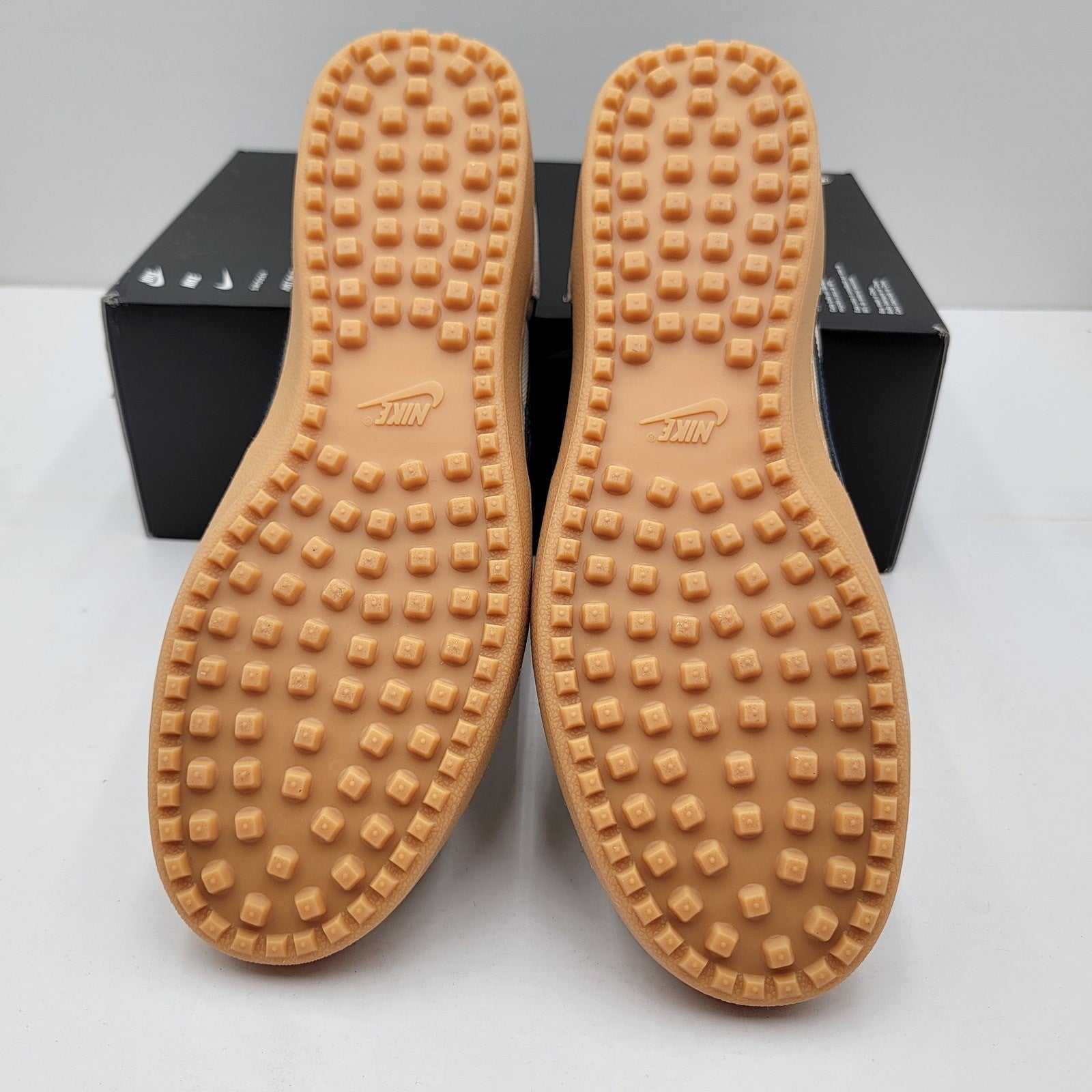 Nike Field General 82 Pale Ivory Navy Gum - Men's 105