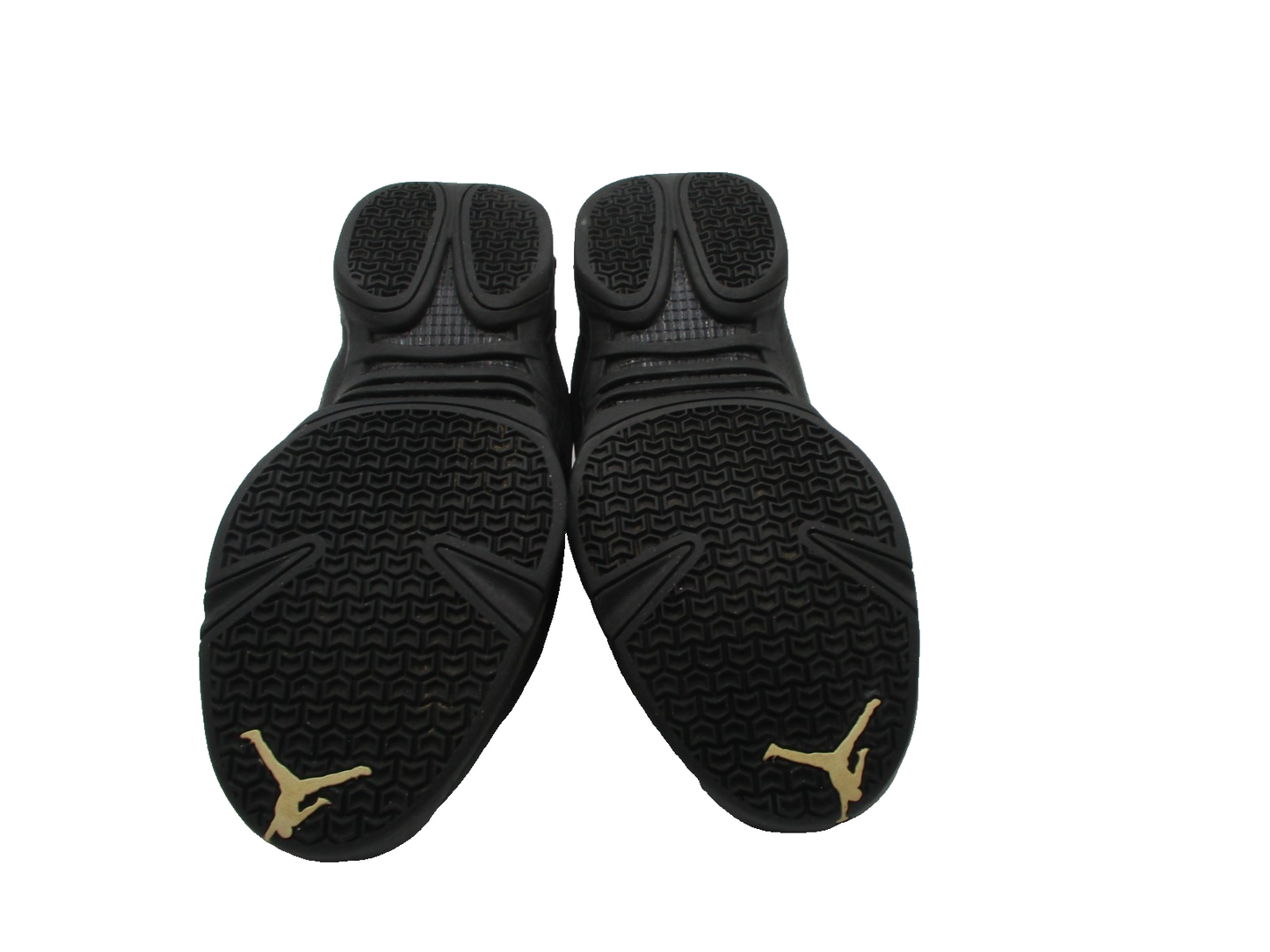 Nike Air Jordan Jumpman Quick 6 317176062 Black Men’s Sz 12 Retro Preowned 1I711