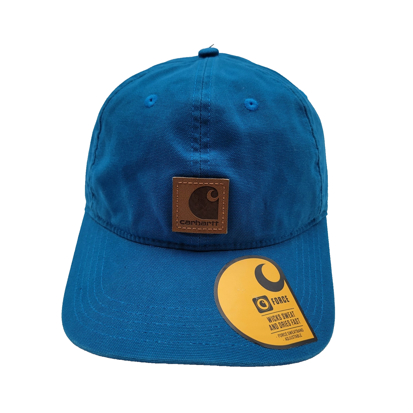 New Carhartt Odessa Hat Canvas Cap AH0289-M Sky Blue Brand New 0