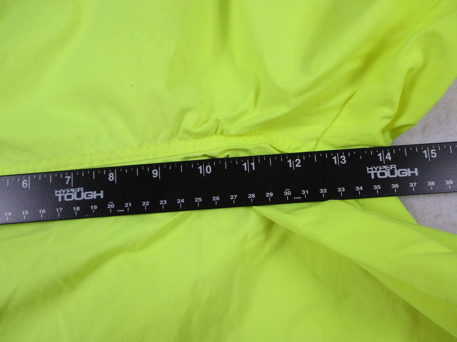 Polo Sport Ralph Lauren Swim Trunks Mens XL Yellow Neon Mesh Lined 173010
