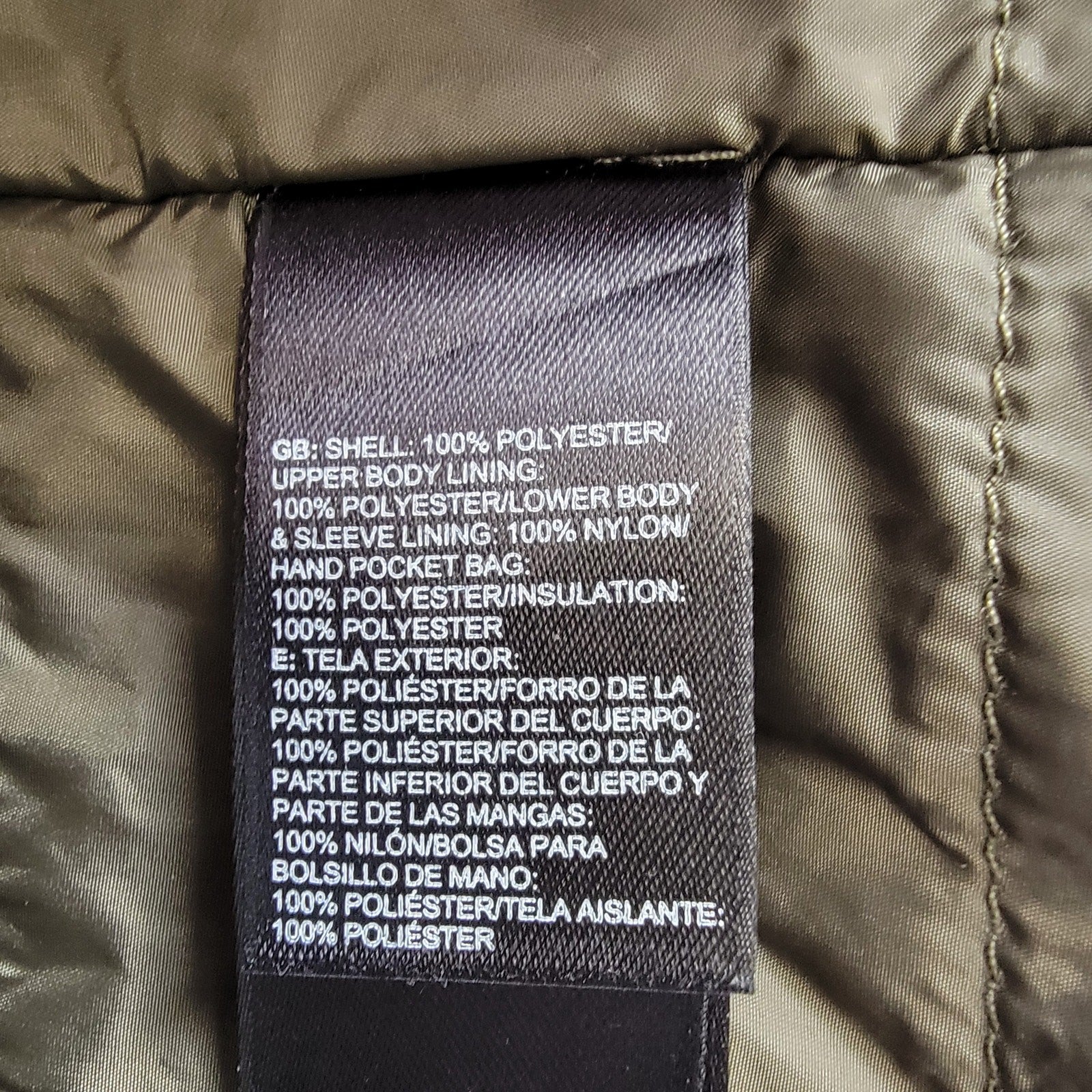 The North Face Lynndale Womens Jacket Sz S6