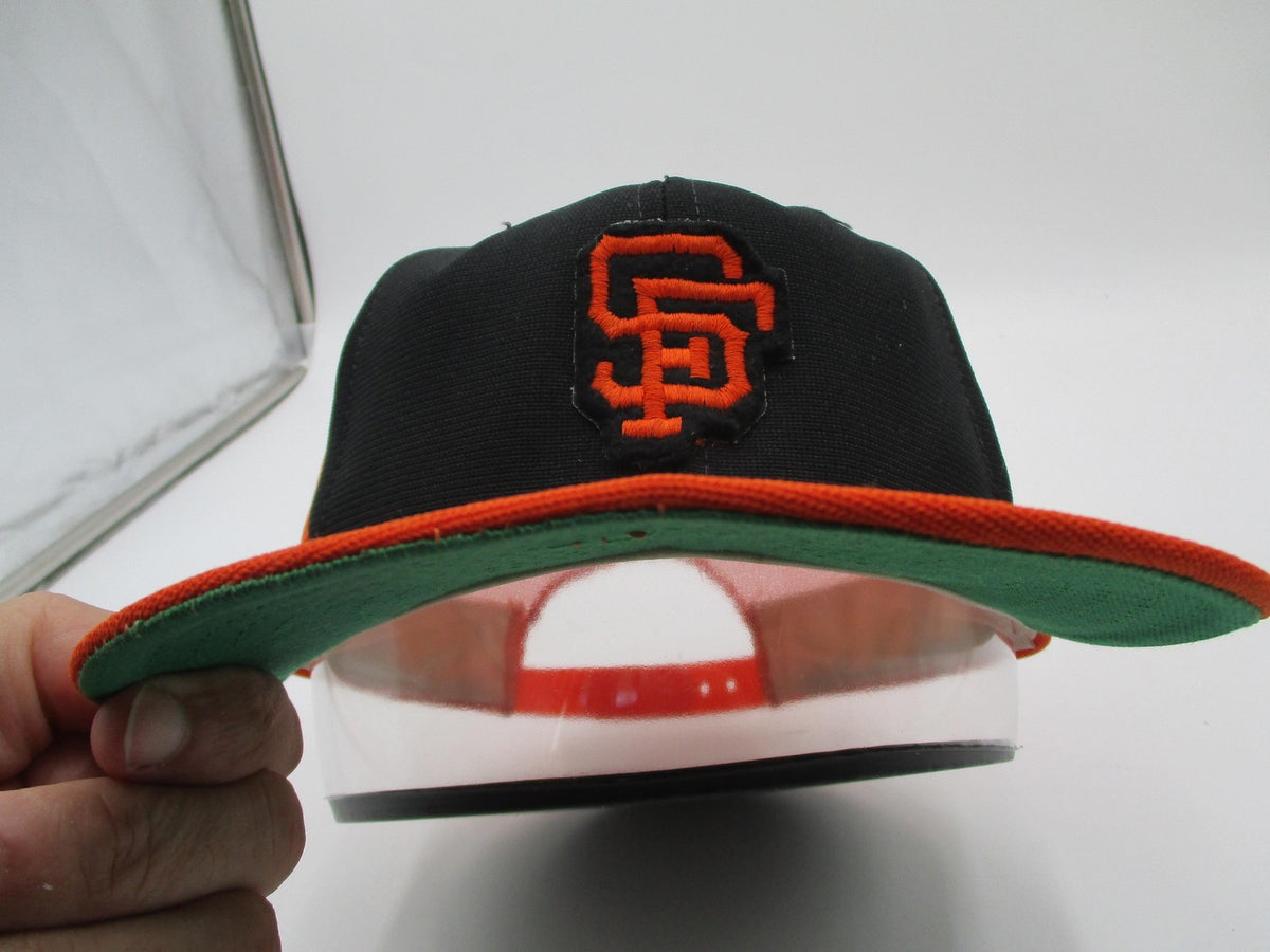 Vintage San Francisco Giants Hat Cap Snap Back Mens Large MLB Baseball New Era6