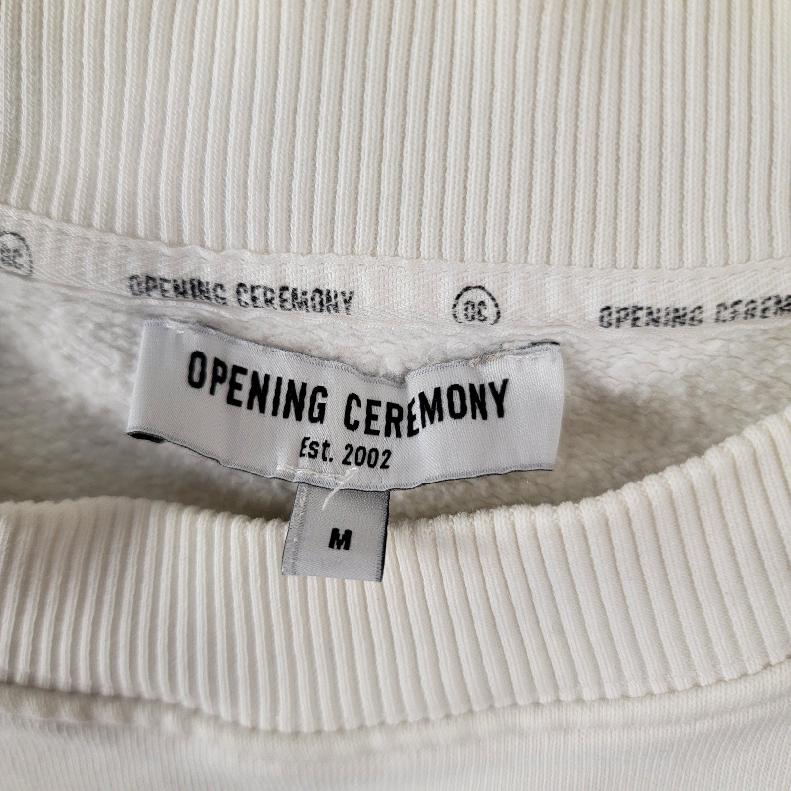 Opening Ceremony Pullover Sz M