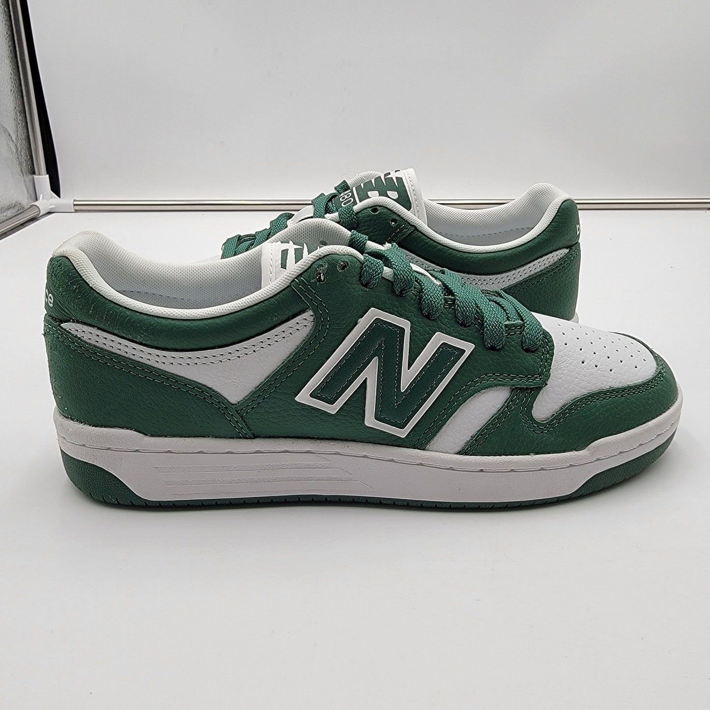 New Balance 480 'Team Forest Green' Sz 7 BB480LGH0