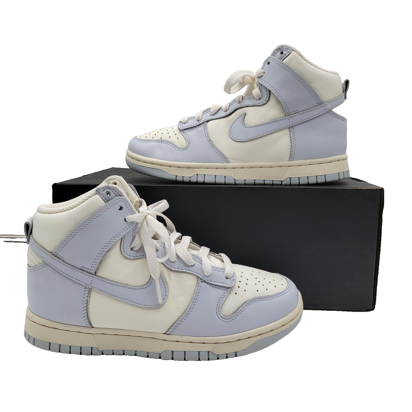 Nike Dunk High Shoes Womens Size 6 Leather DD1869102