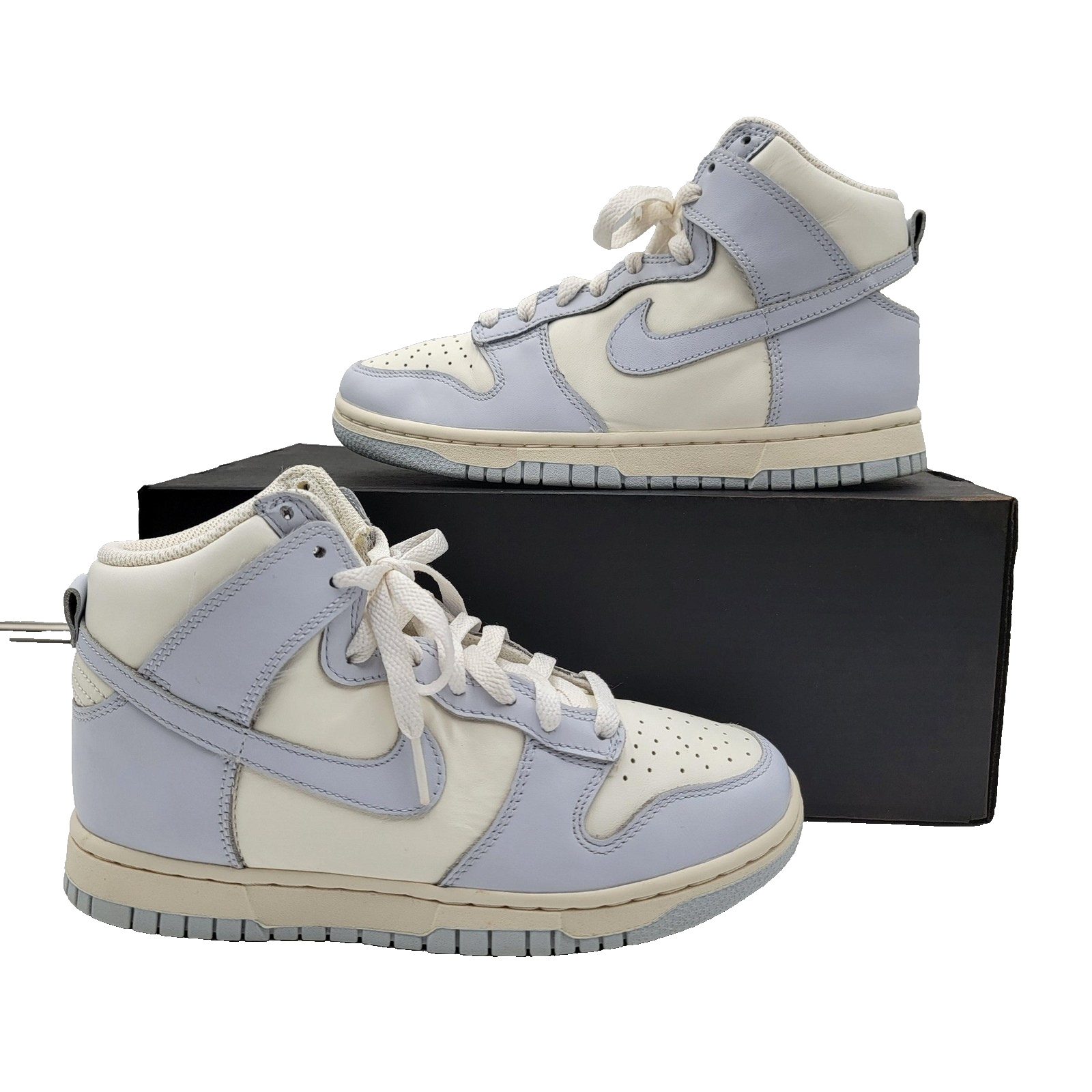 Nike Dunk High Shoes Womens Size 6 Leather DD1869102