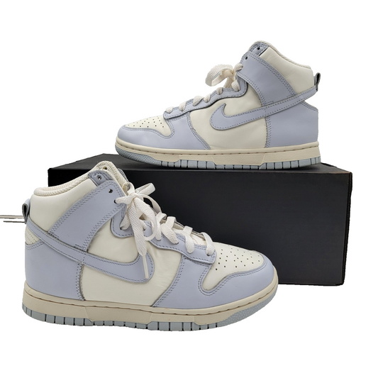 Nike Dunk High Shoes Womens Size 6 Leather DD1869102
