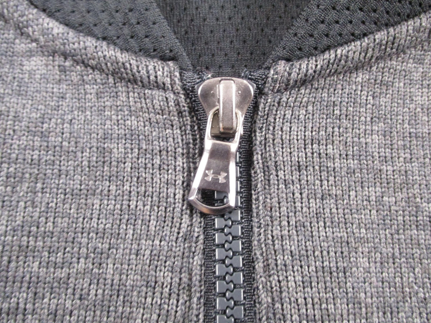 Sun Belt Conference Jacket Mens Large Gray NCAA Basketball Under Armour 16565