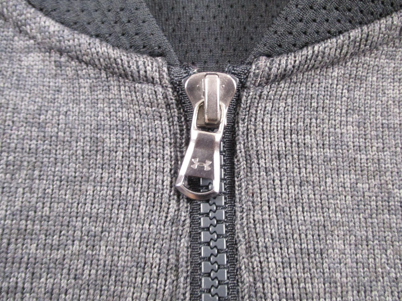 Sun Belt Conference Jacket Mens Large Gray NCAA Basketball Under Armour 16565