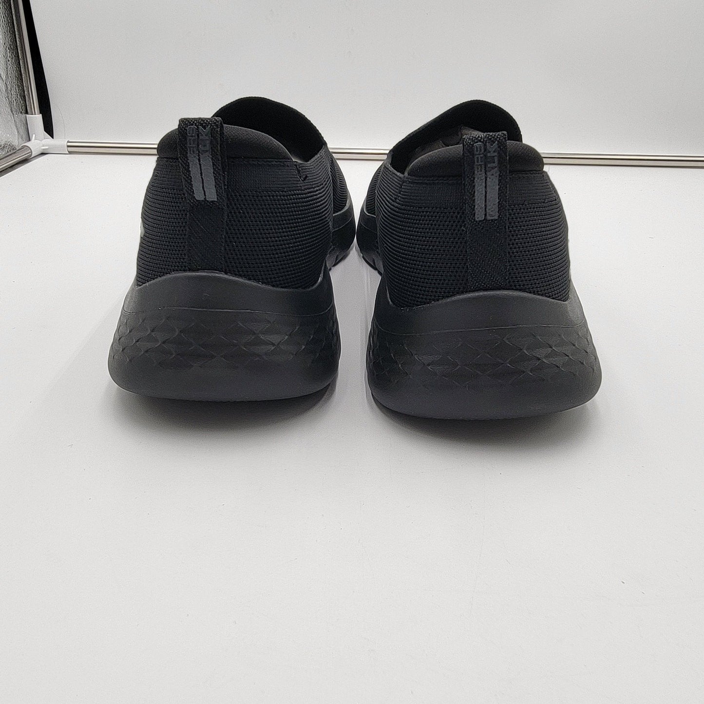 Skechers Go Walk Flex  Rightful Mens Sz 13 Slip in 216782WW/BBK3
