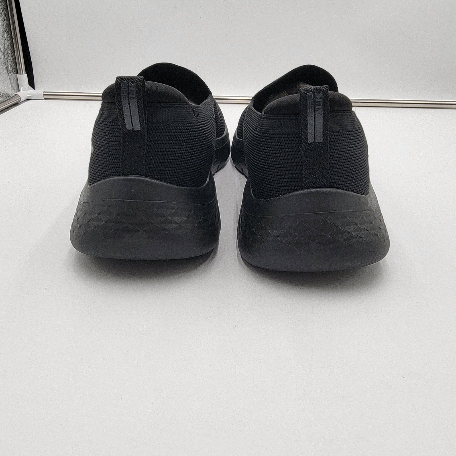 Skechers Go Walk Flex  Rightful Mens Sz 13 Slip in 216782WW/BBK3