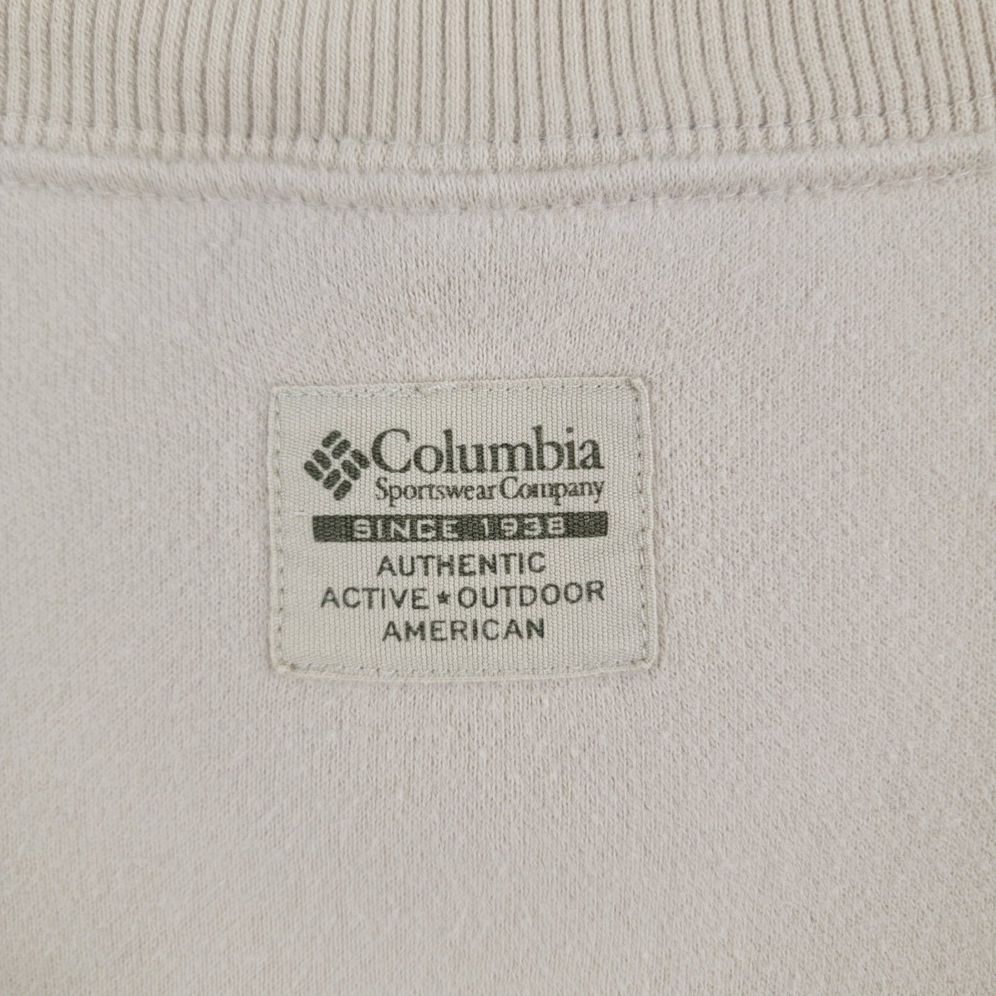 Columbia Pullover Sz XL