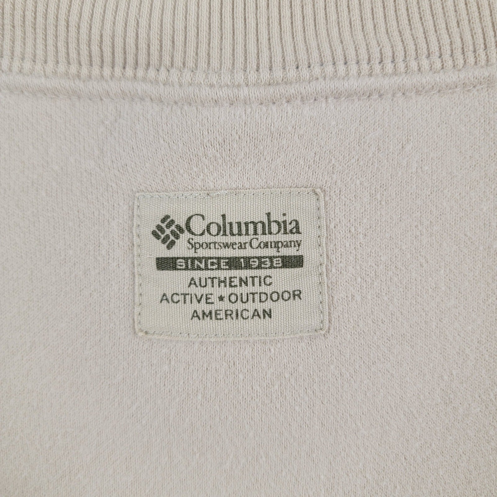 Columbia Pullover Sz XL