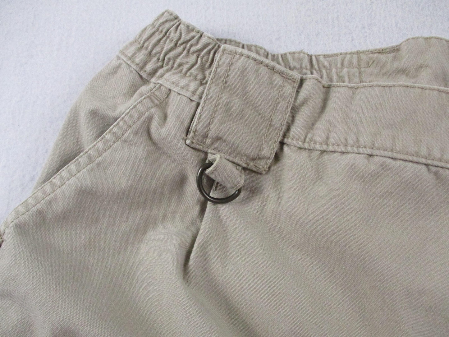 5.11 Tactical Cargo Pants Mens 40x32 Beige Relaxed Fit Cotton Canvas Utility11