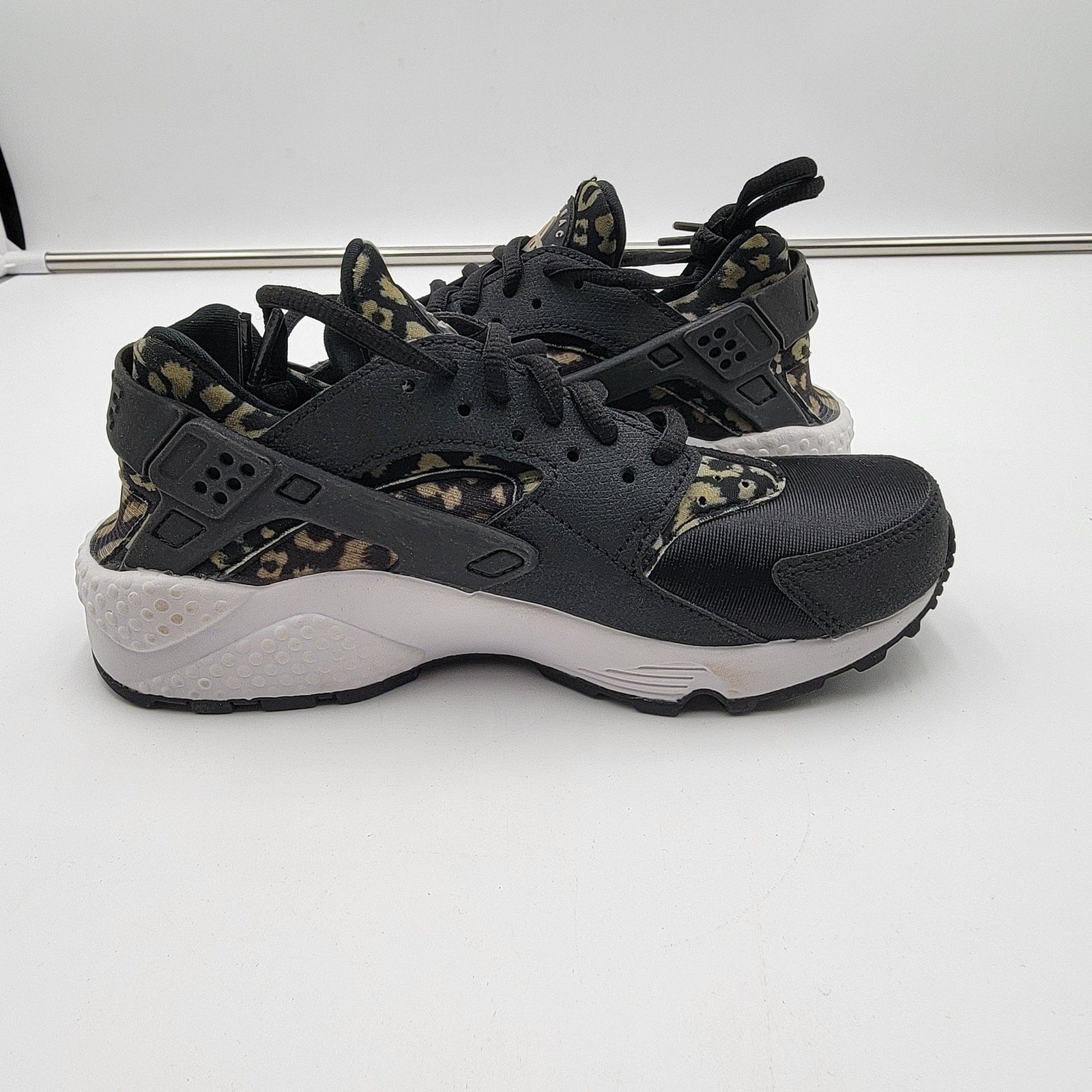 Nike Wmns Air Huarache Print 'Leopard' Sz 5.5 725076-0071