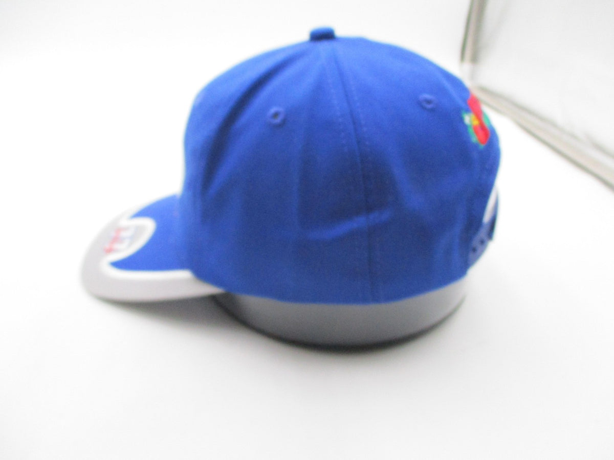 Dave Blaney 77 Jasper Hat Cap Snap Back One Size Blue NASCAR Auto Racing Mens5