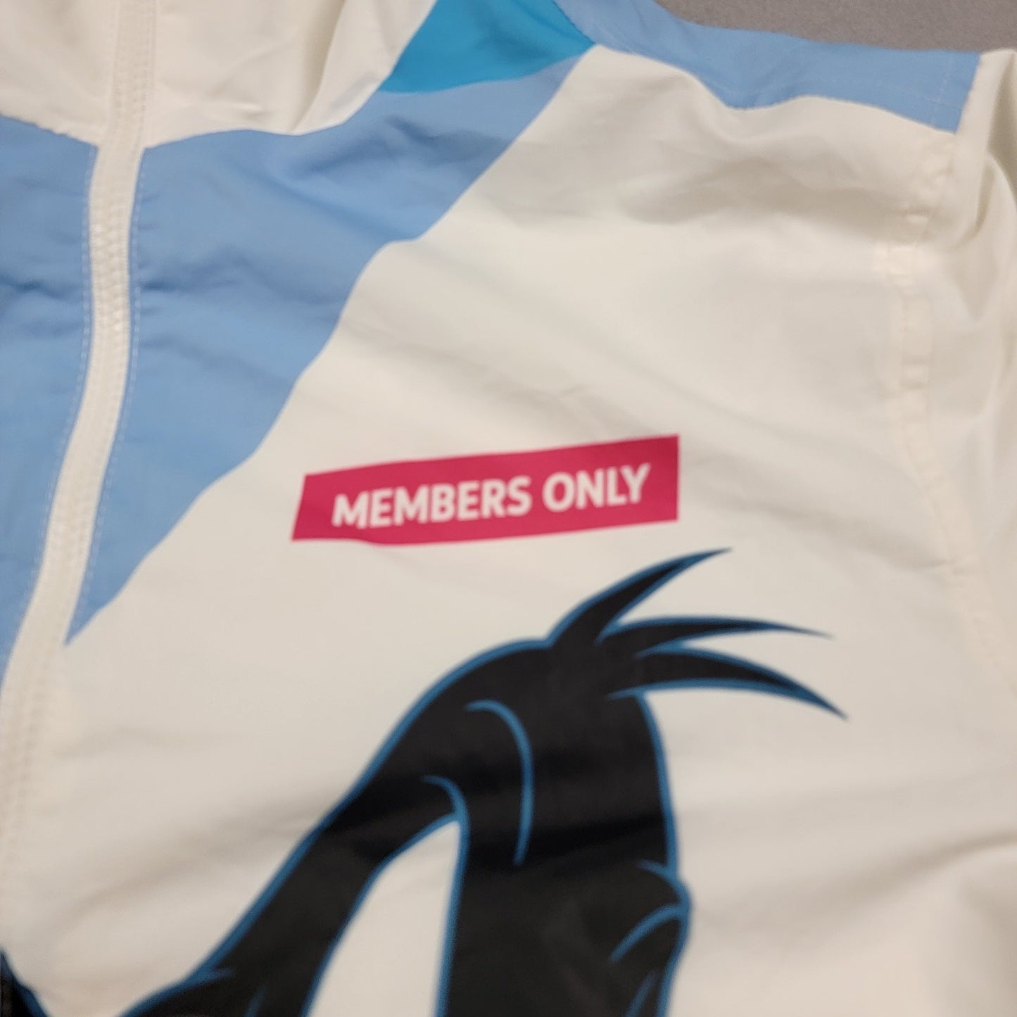 Members Only Hoodie Space Jam A New Legacy Sz L1