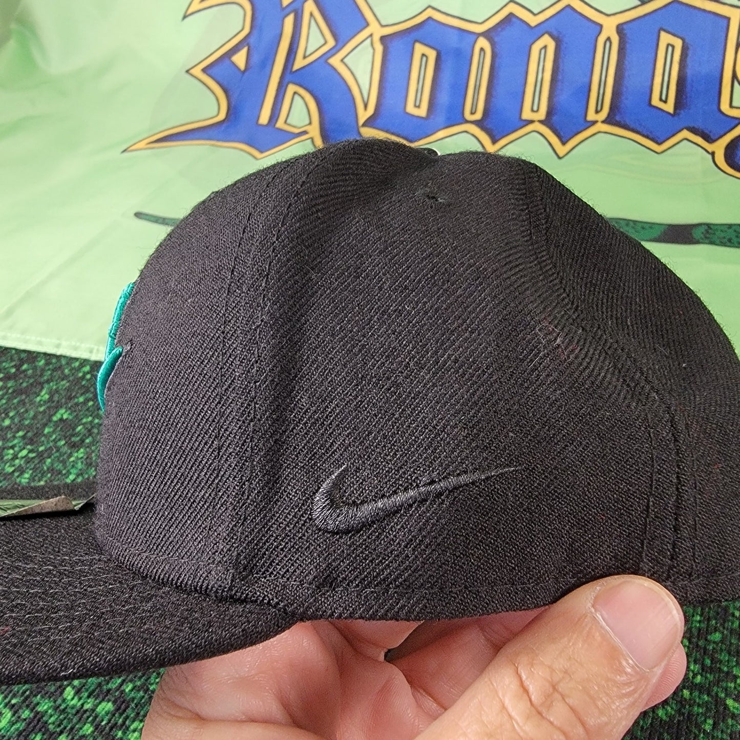 Nike True Snapback Cap 502919014 20129