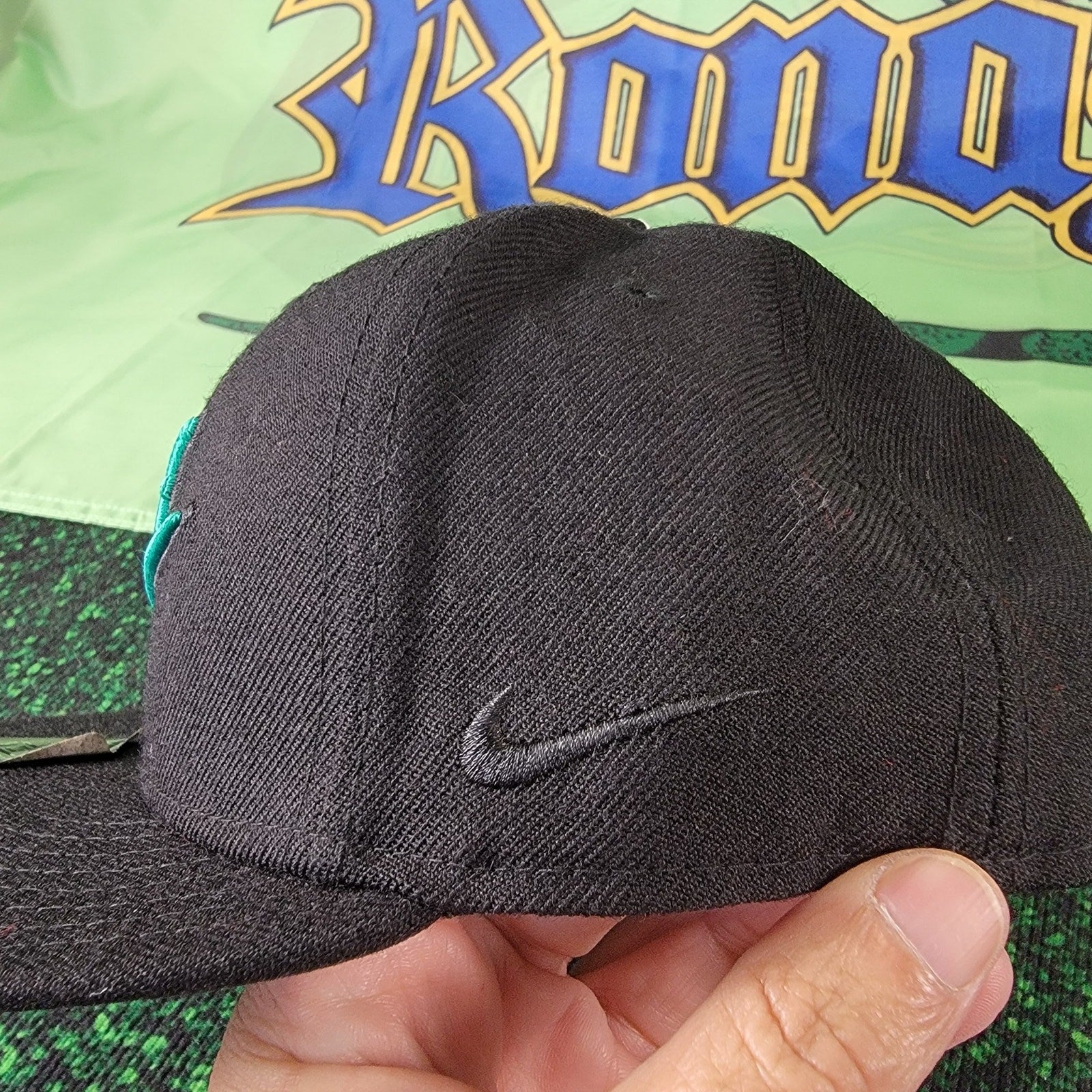 Nike True Snapback Cap 502919014 20129
