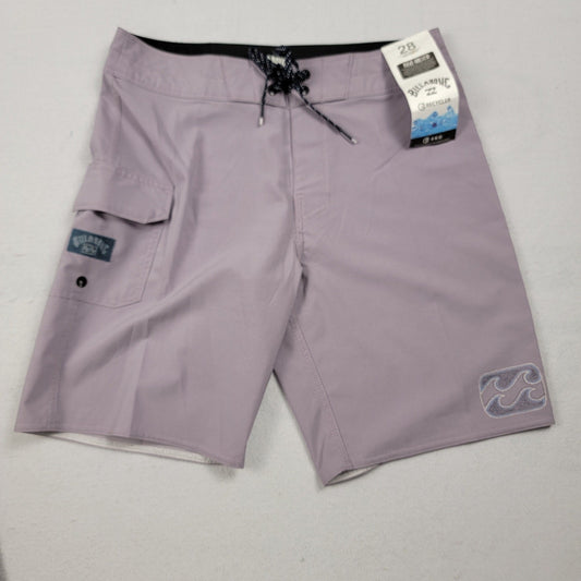 Billabong Recycler Arch Pro Gray Board Shorts  Size 28 NWT0