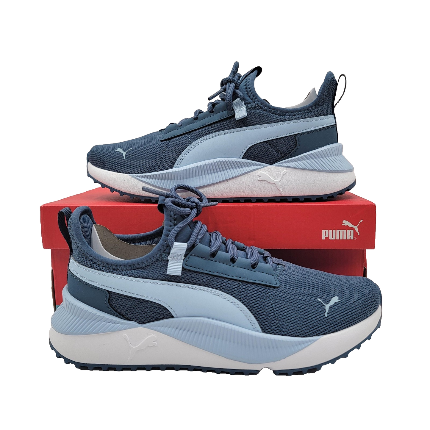 Puma Pacer Easy Street Youth SoftFoam+ Sneakers 384436