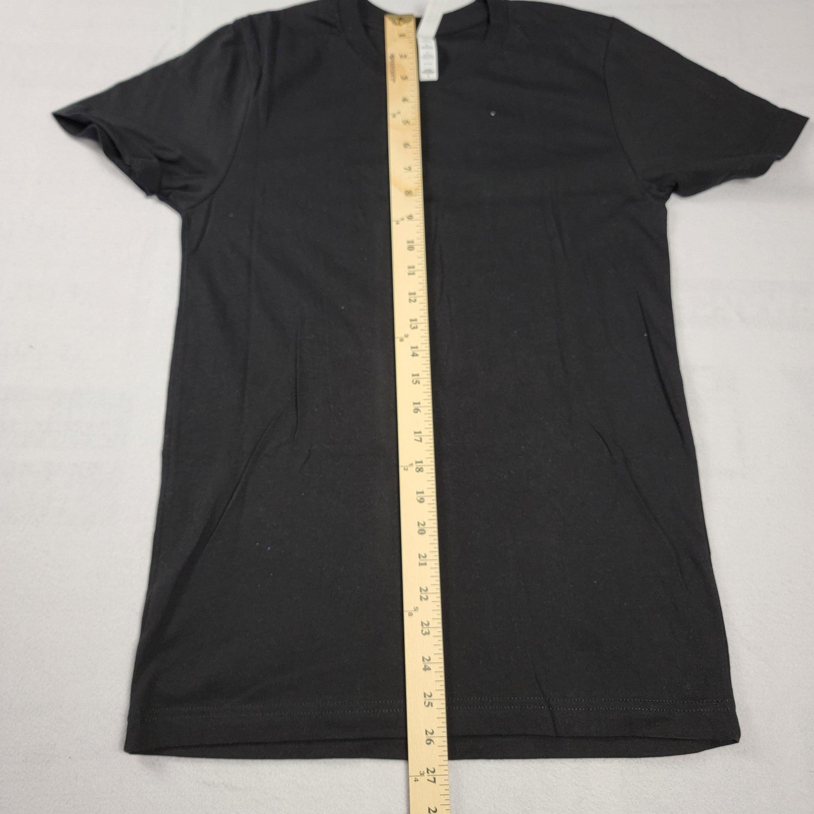 Tango Shirt Small Black Graphic Dance Quote Passion Cotton Crewneck Tee
