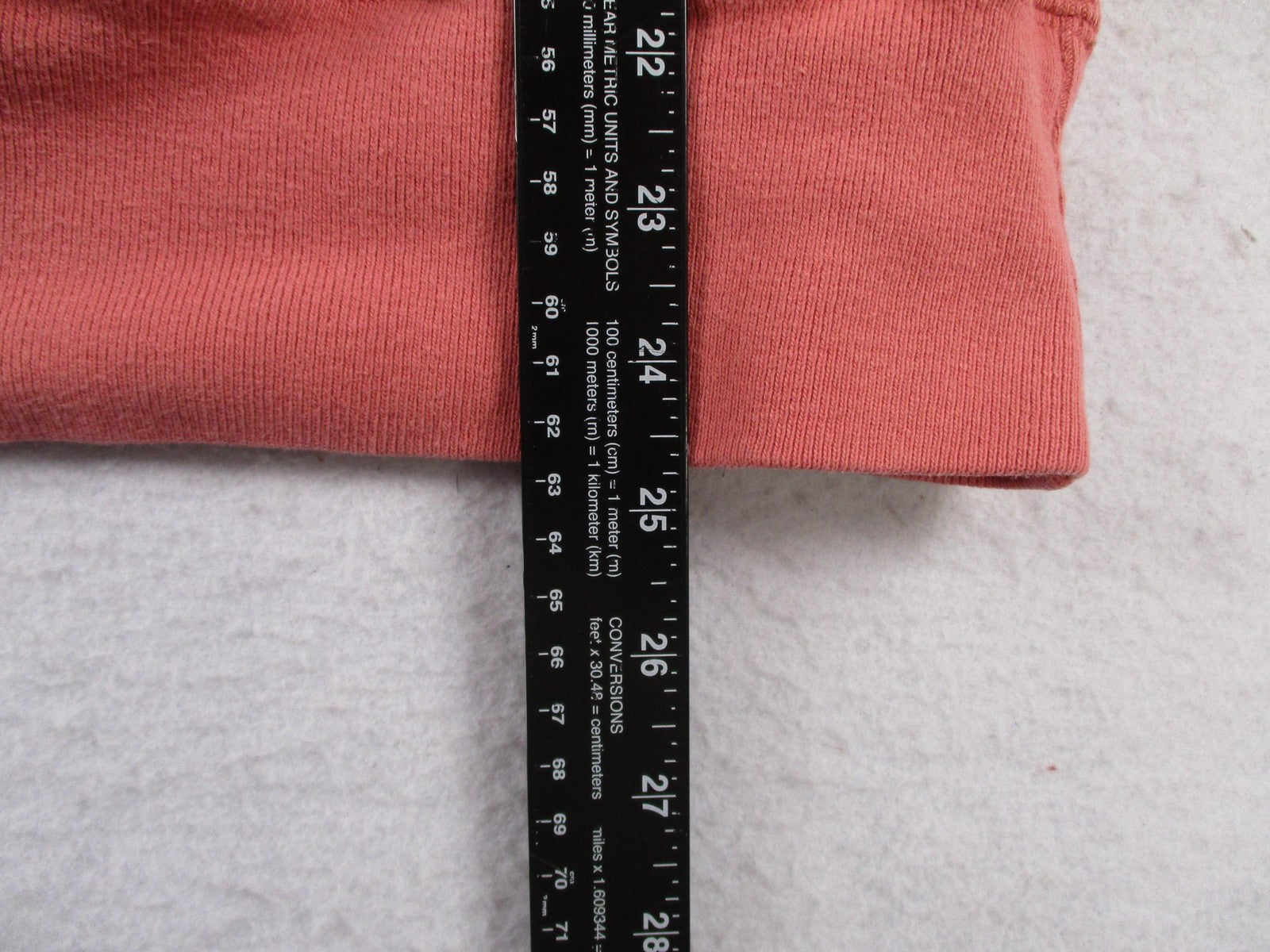 Vintage Champion Hoodie Mens Medium Pink Reverse Weave Sweatshirt Embroidered10