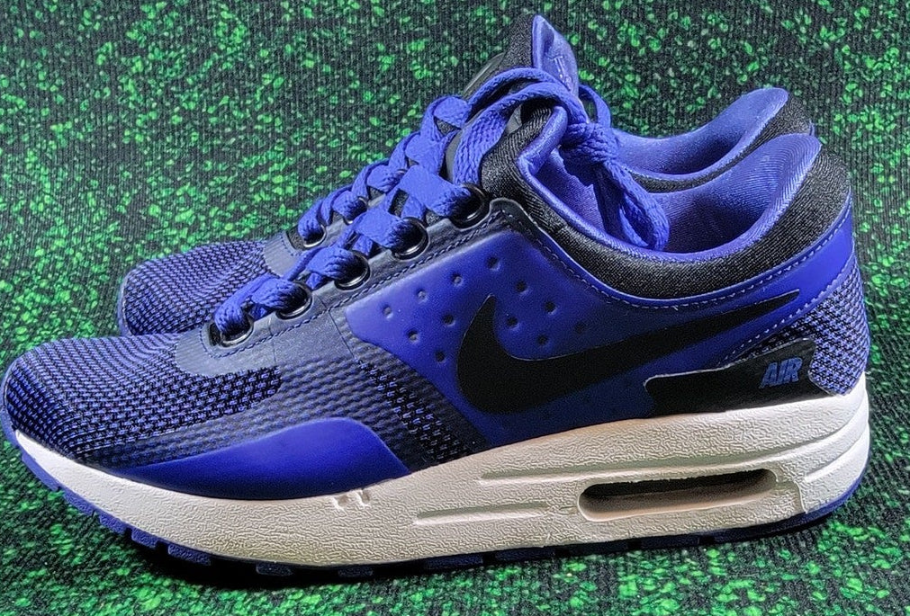 Nike Air Max Zero Essential GS 'Paramount Blue' Sz 5Y 8812240041