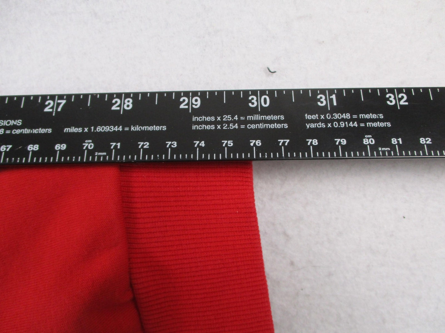 Loop Tracksuit Mens 2XL Red Bitter Sweet Bear Graphic Fleece Hoodie Joggers 169420