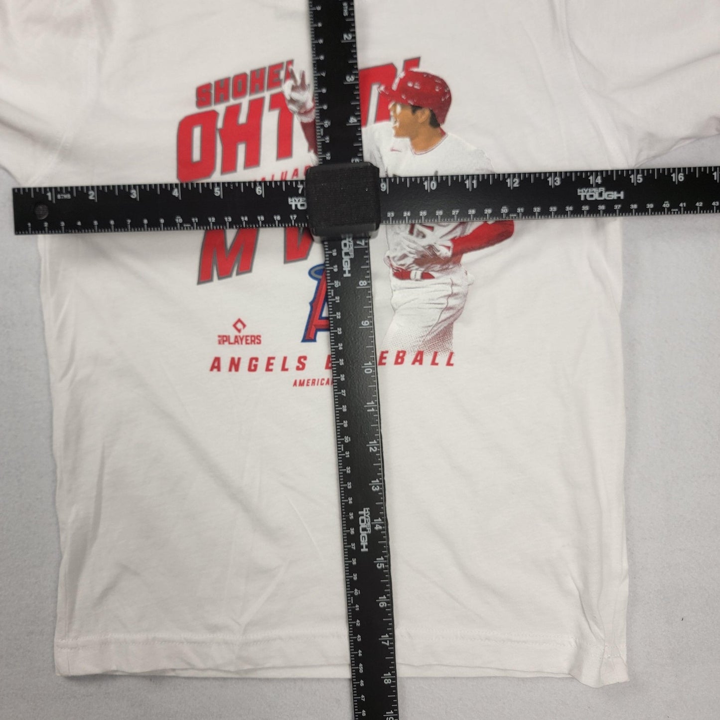 Los Angeles Angels Shirt Youth Med MLB Baseball Shohei Ohtani MVP New Era