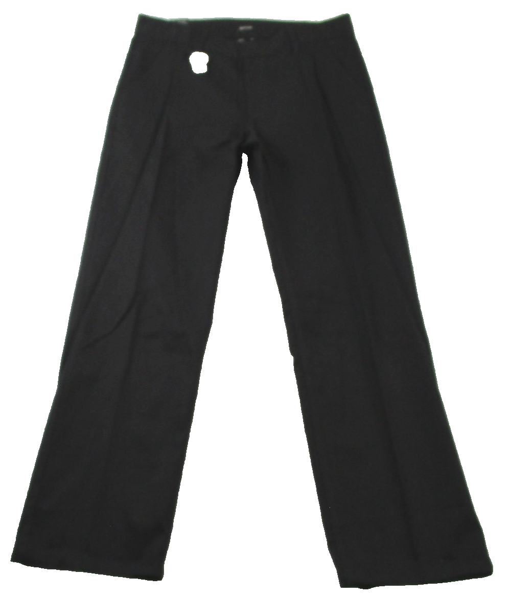 Brixton Pants Mens 36x34 Black Choice Chino Relaxed Fit Stretch Wide Leg 14550