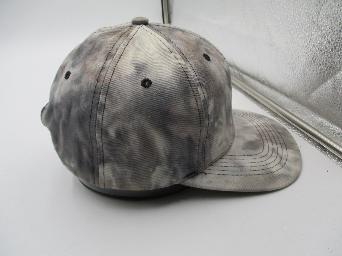 Celtic Knot Hat Cap Snap Back Mens One Size Gray Cotton Twill Graphic Adjustable6