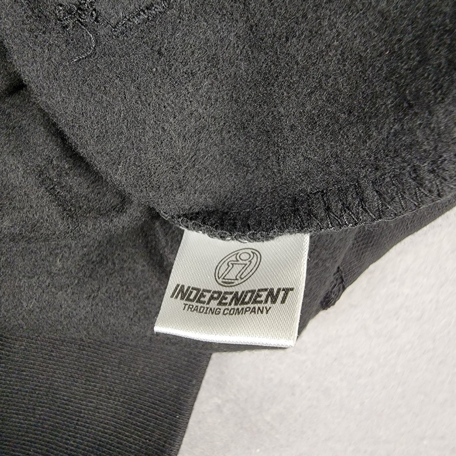 Anti Social Social Club 'Korea" Black Hoodie Sz S (590) NWOT7