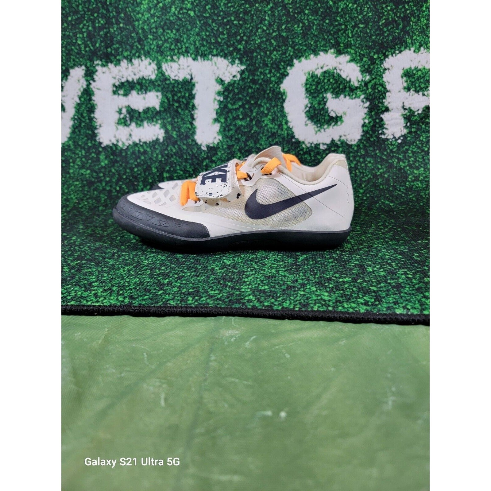 Nike Zoom SD 4 Phantom Oil Grey 685135-002 Size 62