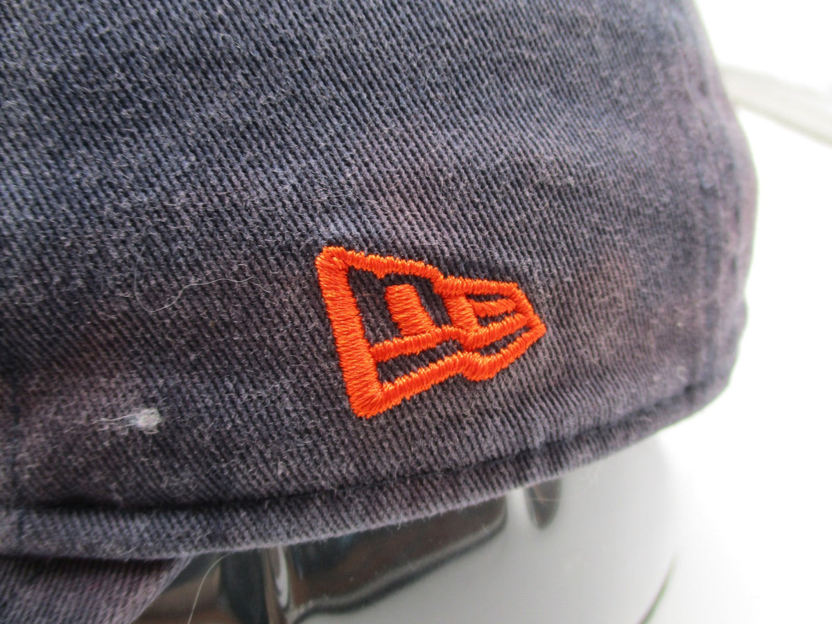Chicago Bears Hat Cap Strap Back One Size Blue NFL Football Boys New Era 9TWENTY3