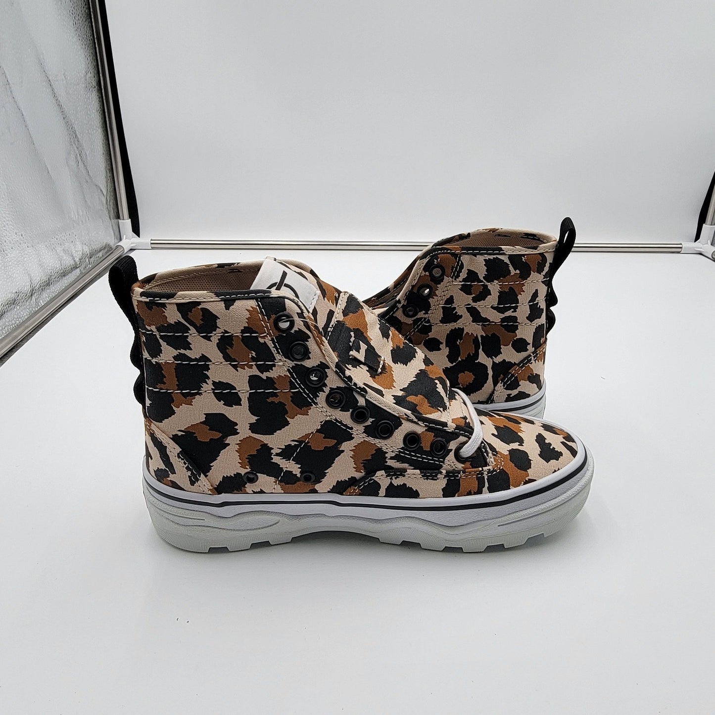 Vans Sentry WC Leopard VN0A4P3K4XB Women's Sneakers