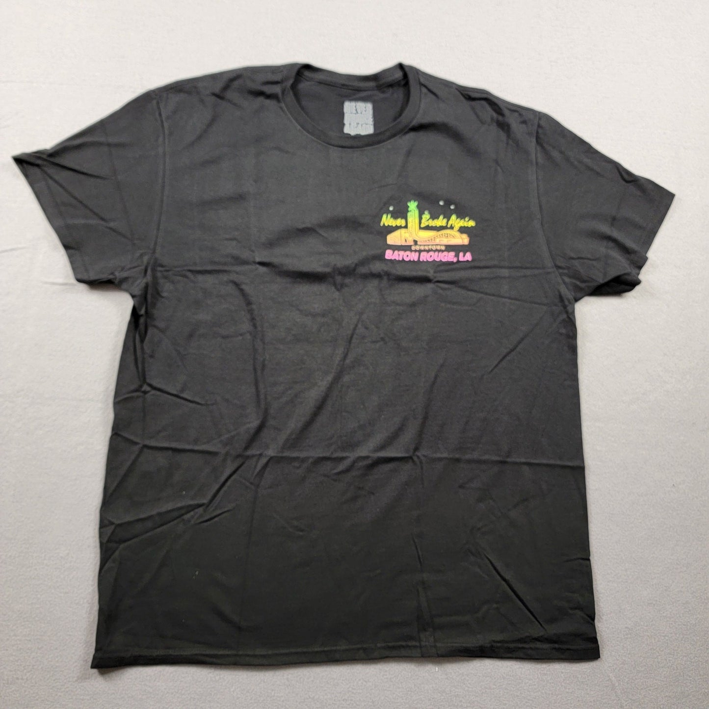YoungBoy Never Broke Again Casino T-Shirt Black