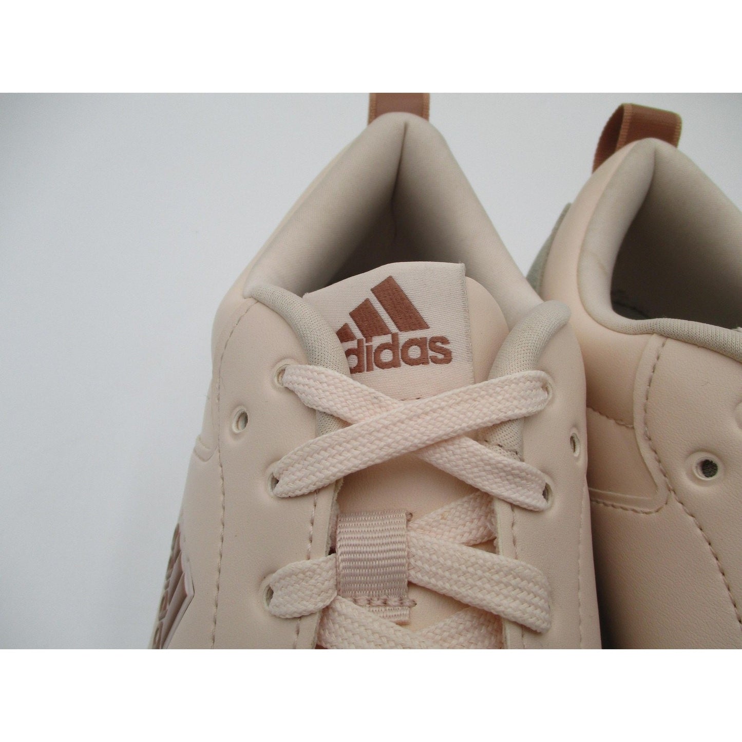 Adidas Shoes Women's Size 11 Beige Low Top Park Street Sneakers IG9857 (1S5)9