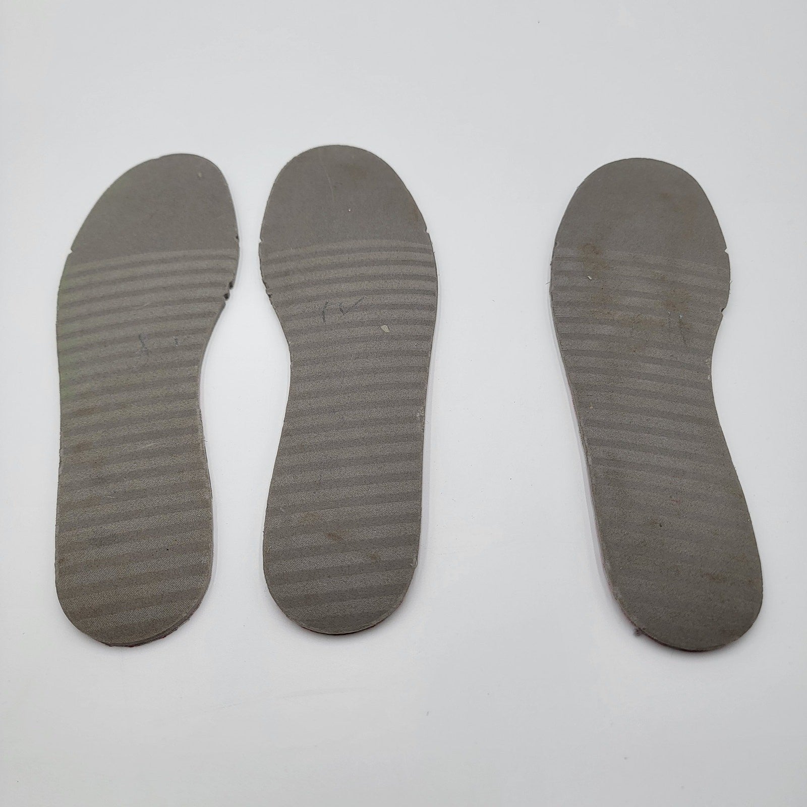 Jordan Unreleased/Banned Rising Sun Insoles Retro 12 See Photos for Size2