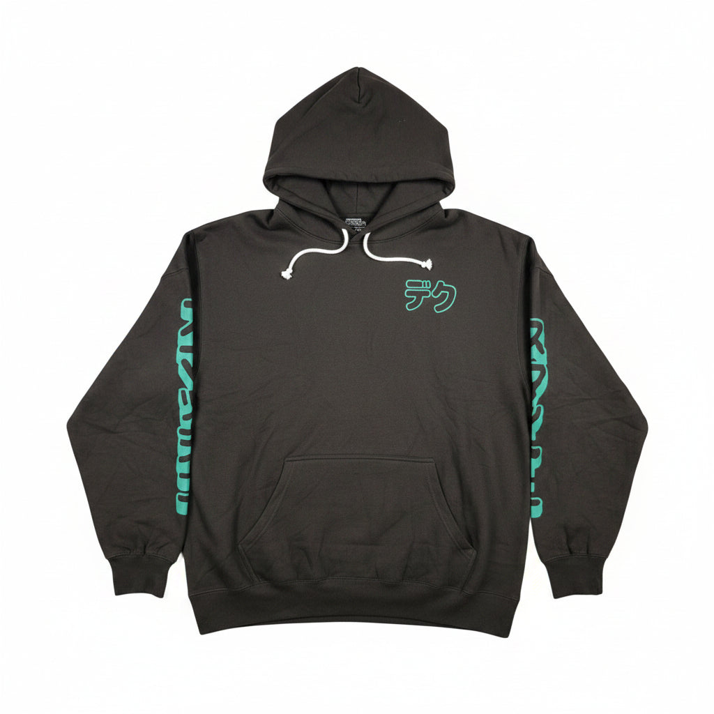 My Hero Academia One For All Pullover Hoodie