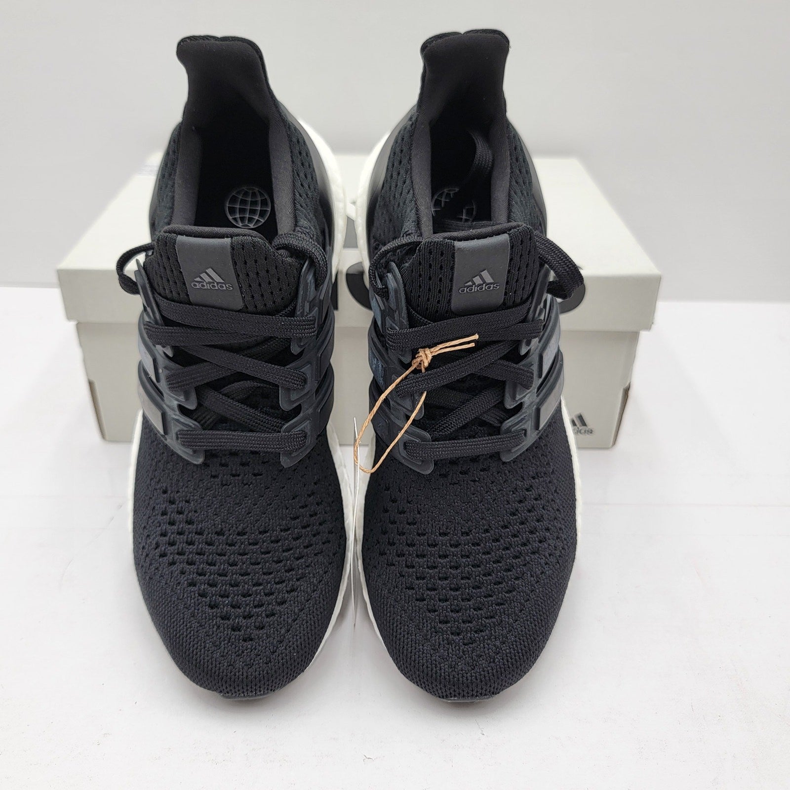 Adidas UltraBoost 1.0 'Double Black' - Women's Size 5 - NIB3