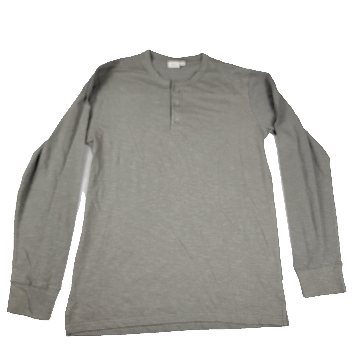 Onia & Optima 2 Shirts Mens Small Gray and Blue Casual