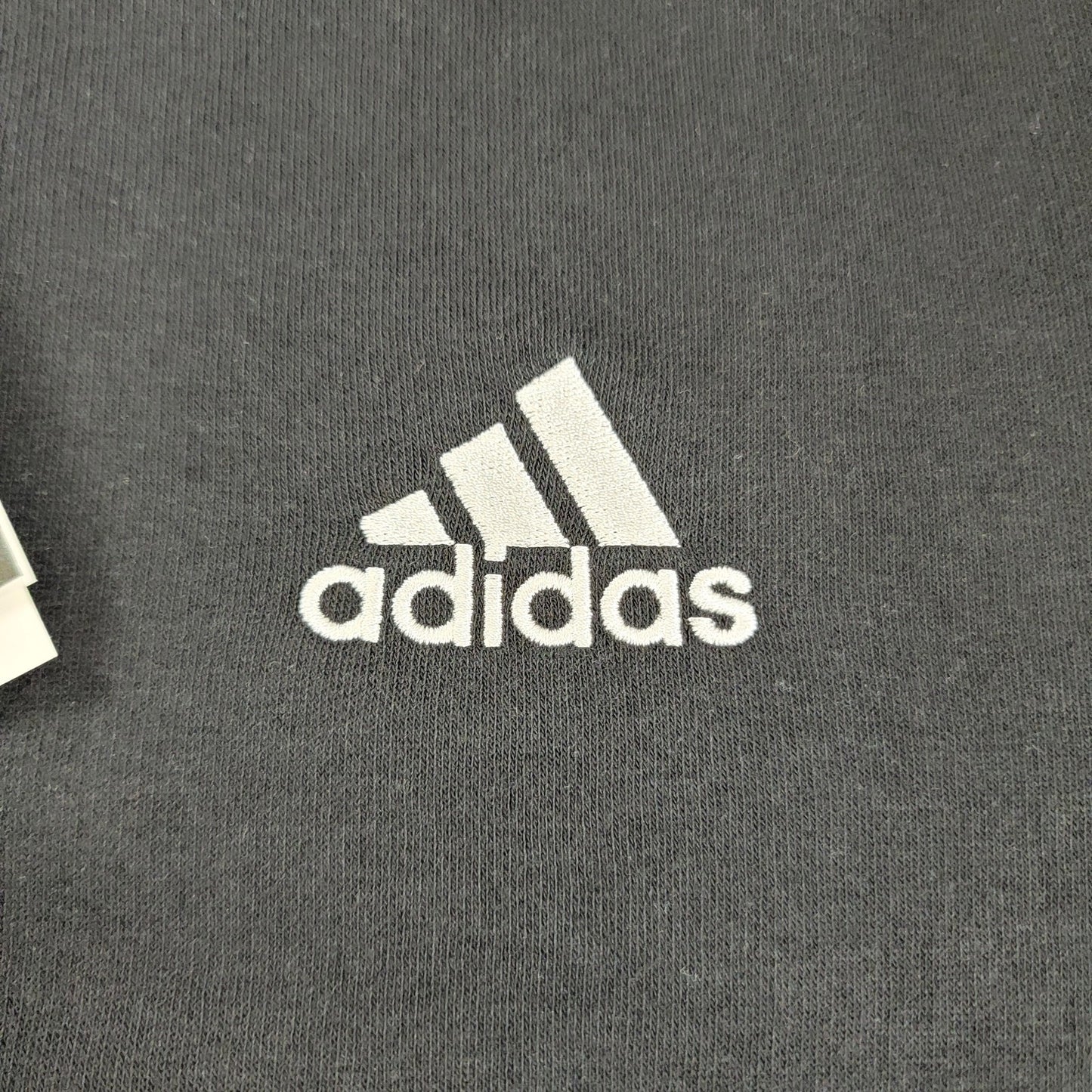 Adidas Mens Feelcozy Sweatshirt Black Sz M GV5295 (860-862)2
