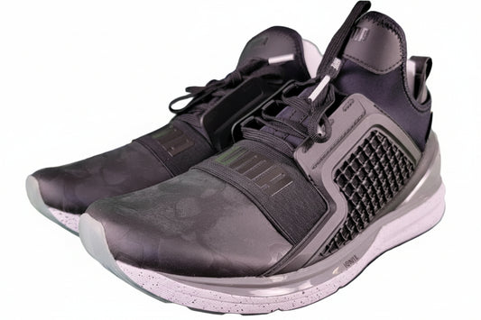 Puma Ignite Limitless DL Black Mens Sz 11 190445 010