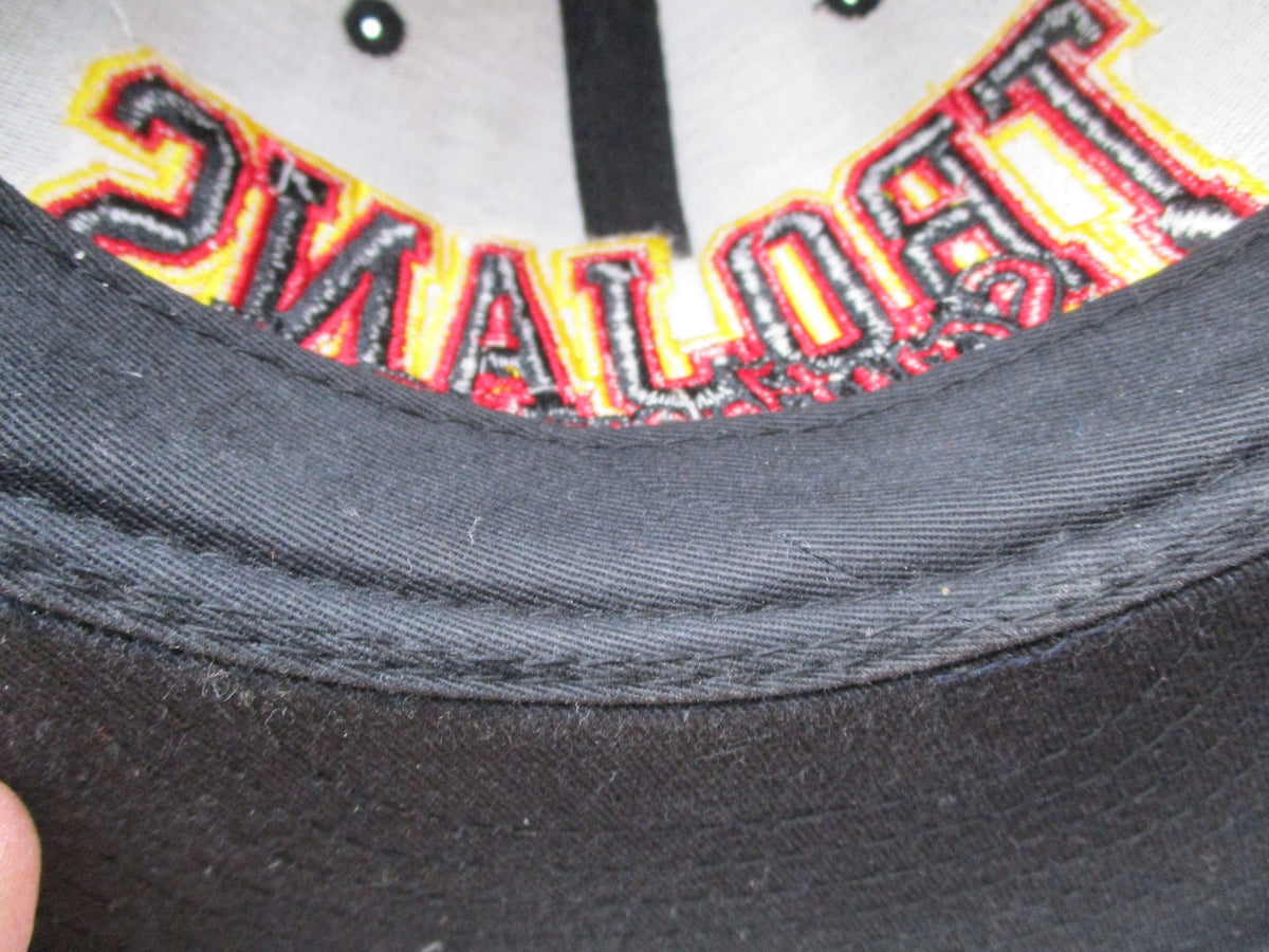 USC Trojans Hat Cap Snap Back One Size Black NCAA Football Top Of The World12