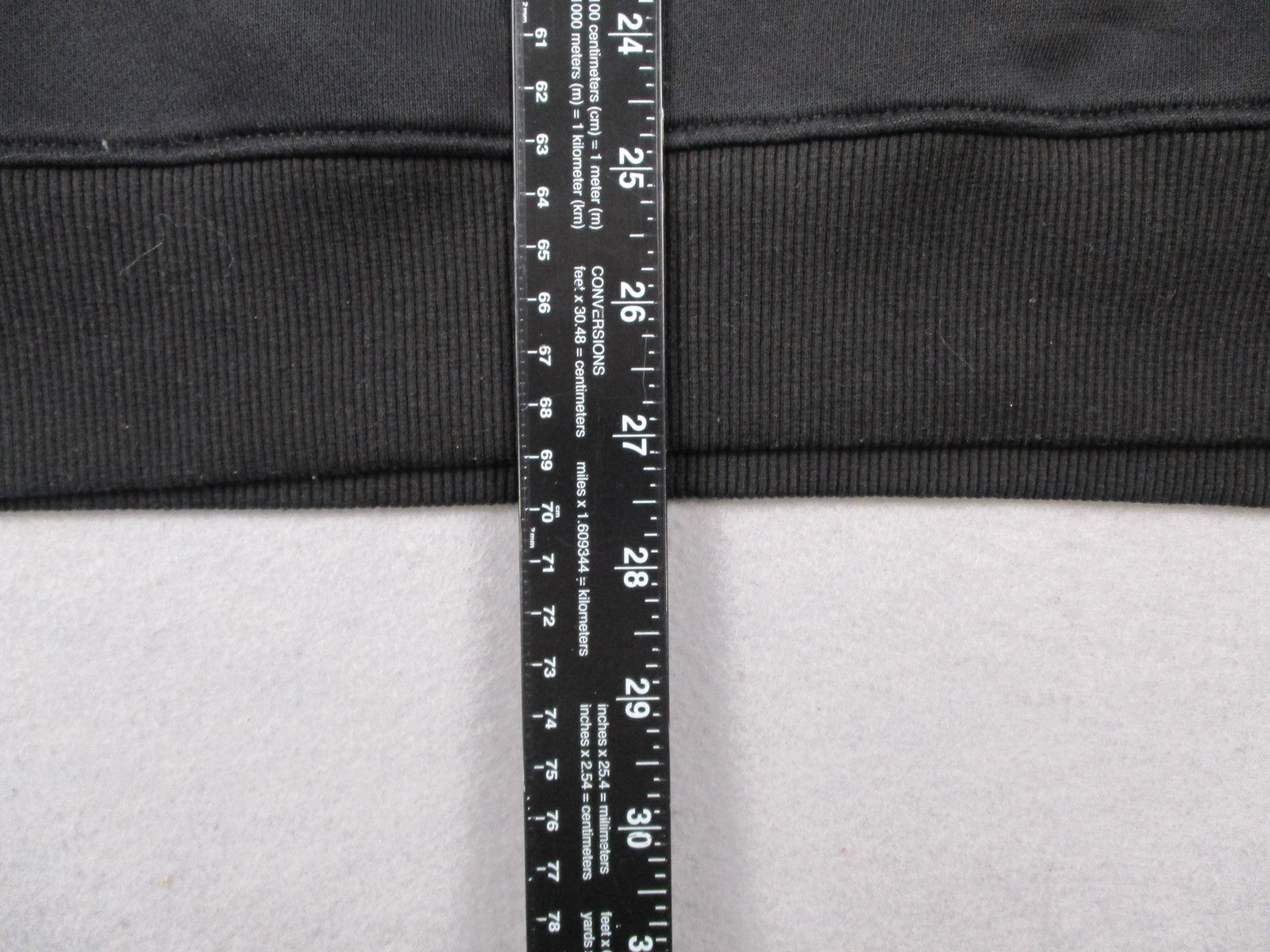 Wedding Cake Hoodie Mens 2XL Black Graphic Pullover Back Embroidered