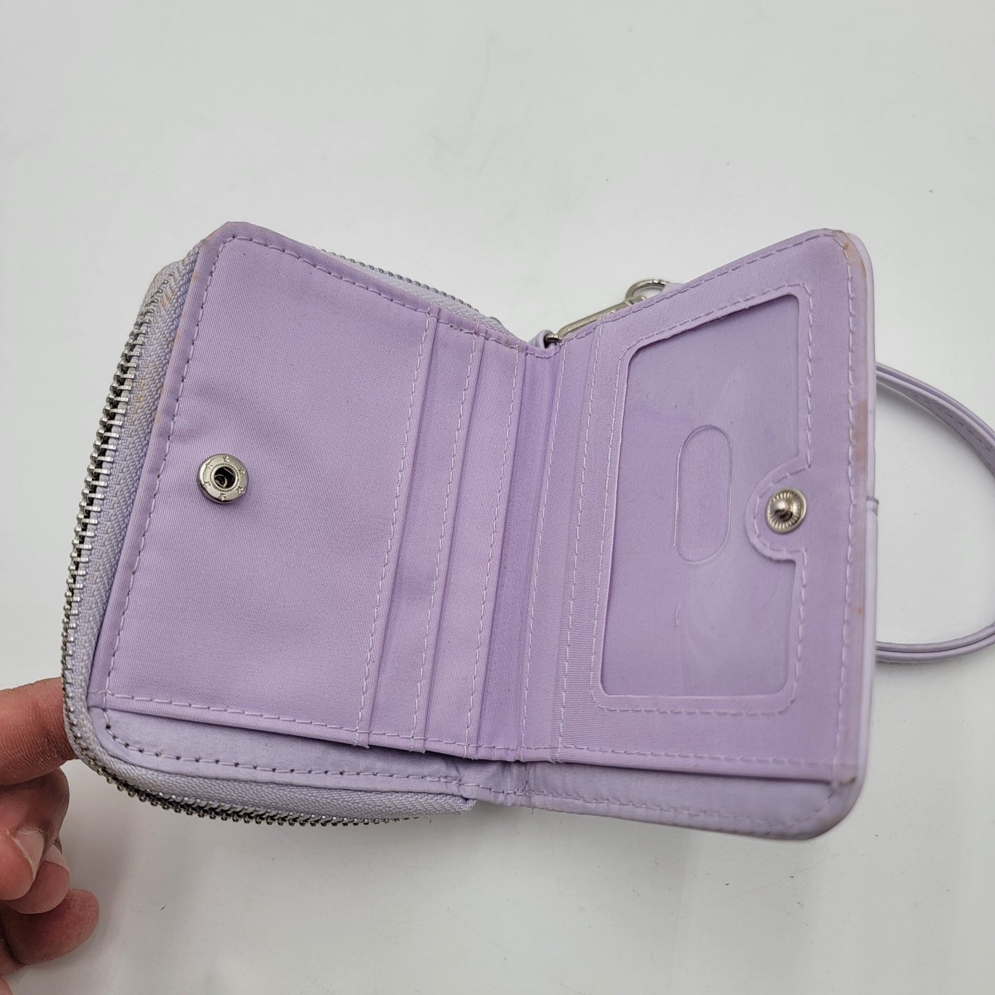 Women’s Purse Bundle – 5 Preowned Bags Mix Styles Clutch Crossbody Handbag17