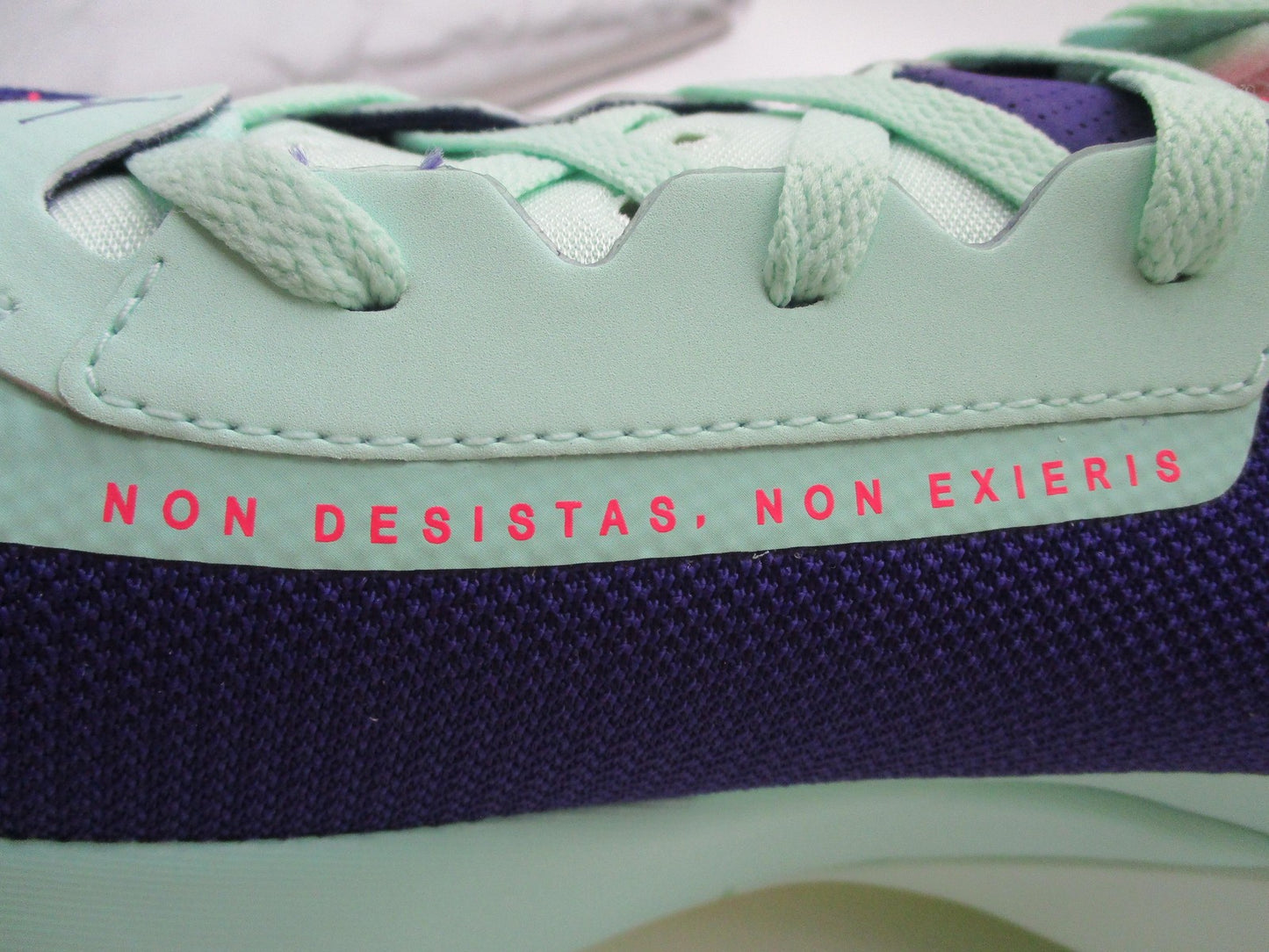 Jordan Luka 1 Shoes Mens Size 15 Green Purple Basketball Sneakers DN1772-305 1T112