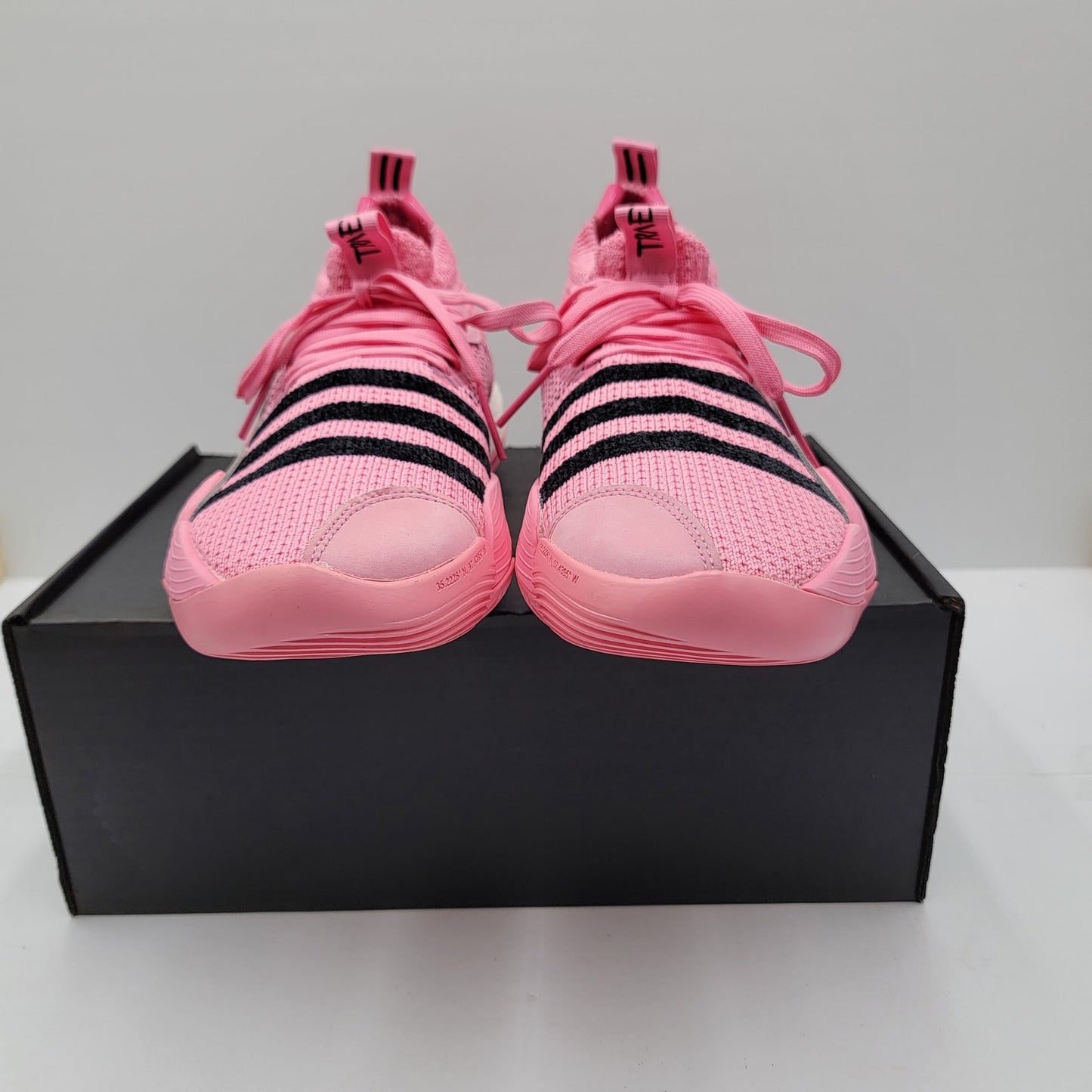 Adidas Trae Young 2 'Pink Trap House' Mens Sz 9.5 IE1667 (239)2